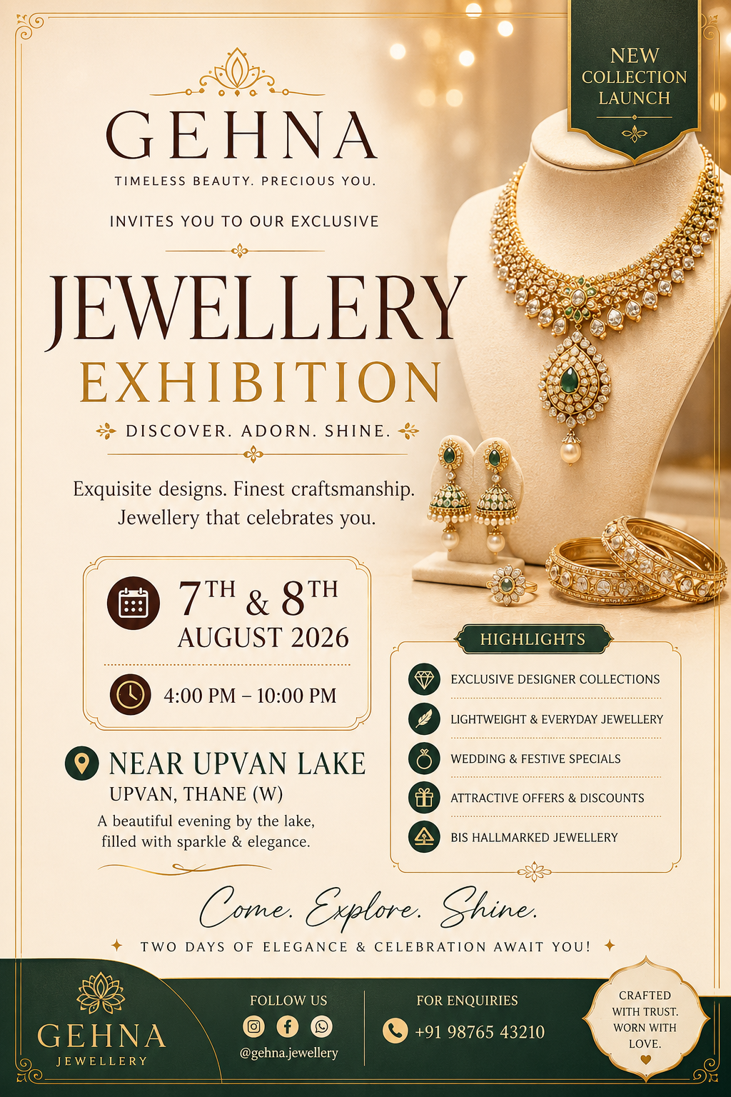 Jewellery Exhibition